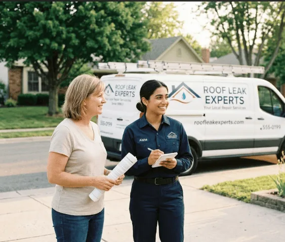 Roof Leak Repair University Center, MI FAQs
